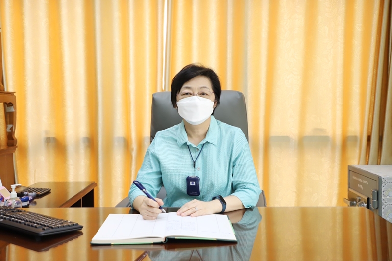   อธิบดีกรมบังคับคดี  ลงพื้นที่ตรวจเยี่ยมสำนักงานบังคับคดีจังหวัดอุดรธานี